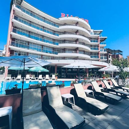 Hotel Riagor Солнечный берег Экстерьер фото