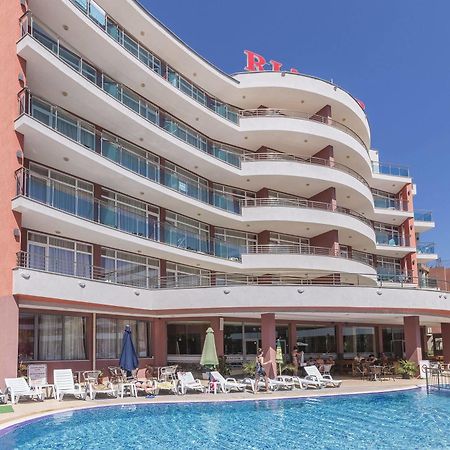 Hotel Riagor Солнечный берег Экстерьер фото