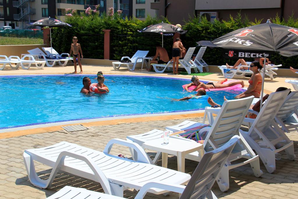 Hotel Riagor Солнечный берег Экстерьер фото